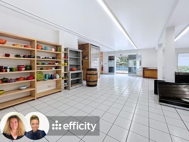 Local commercial - 630 m²