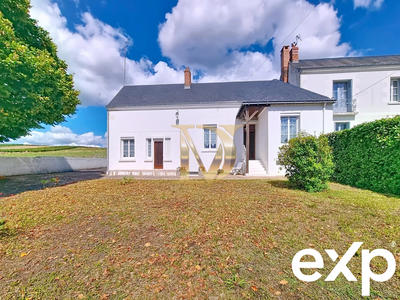 Maison - 110 m² - 4 pièces