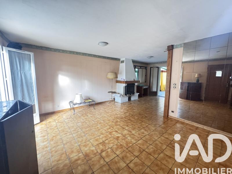 Maison - 141 m² - 7 pièces