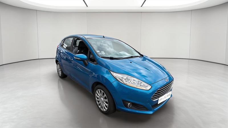Ford Fiesta 1.0 EcoBoost 100 s&amp;S Trend
