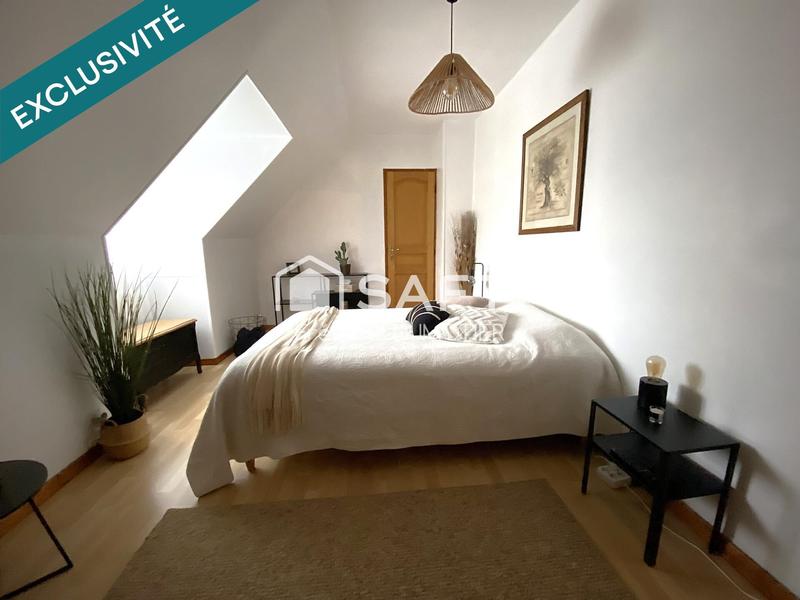 Maison - 162 m² - 7 pièces