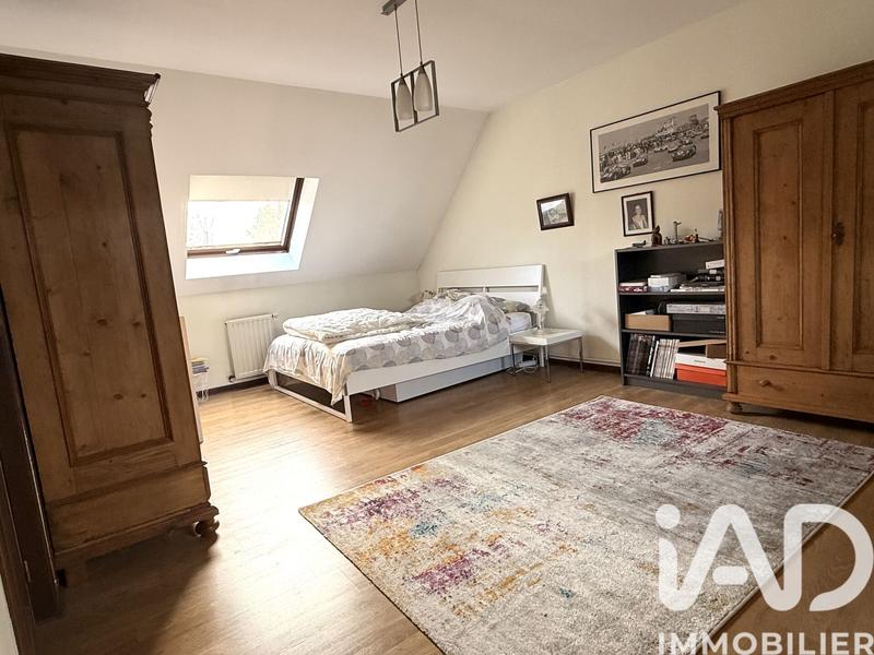 Maison - 168 m² - 7 pièces