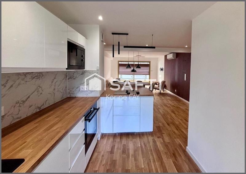 Appartement - 113 m² - 4 pièces