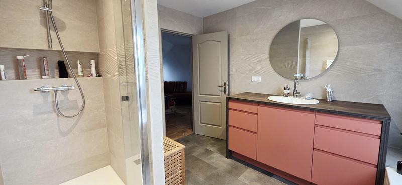 Maison - 288 m² - 10 pièces