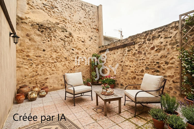 Appartement - 83 m² - 4 pièces