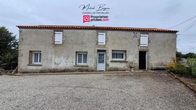 Maison - 65 m² - 3 pièces