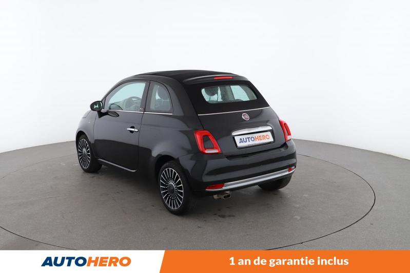 Fiat 500c c 1.2 Club Dualogic . 69 ch