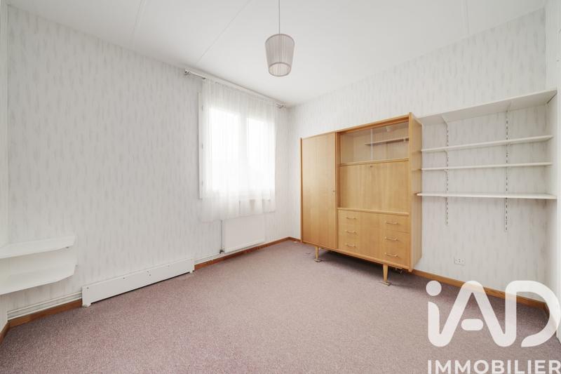 Maison - 116 m² - 5 pièces