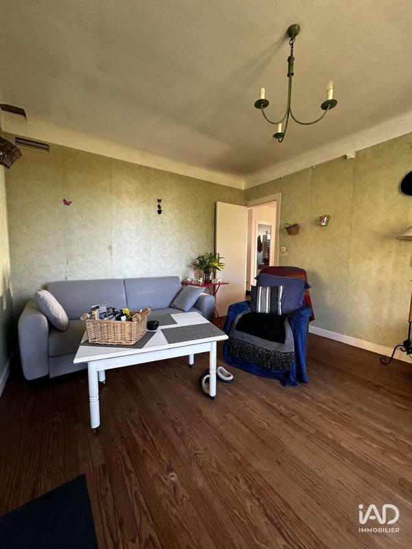 Maison - 145 m² - 7 pièces