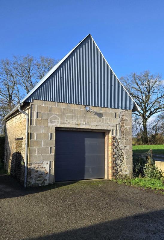 Maison de campagne - 85 m² - 4 pièces