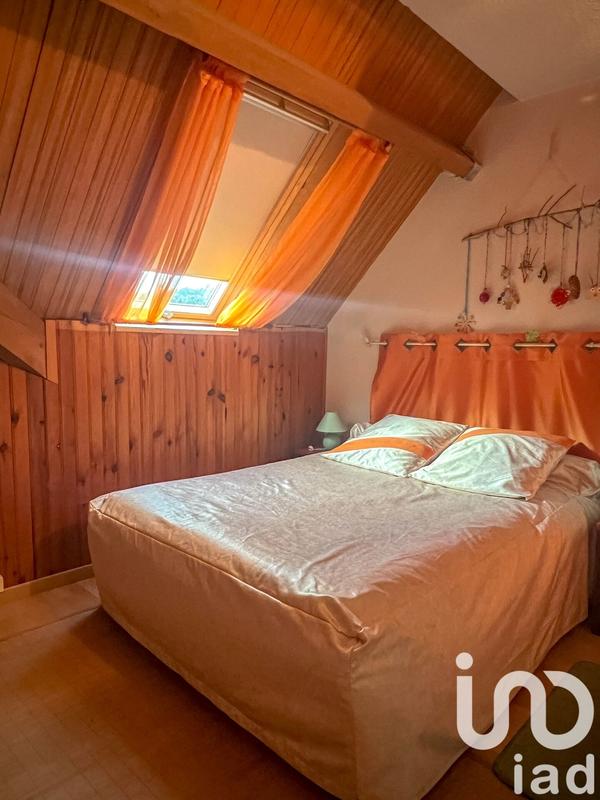 Duplex - 56 m² - 3 pièces