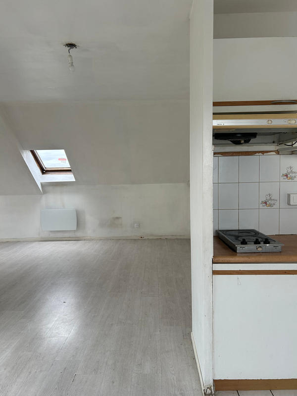 Appartement - 30 m² - 1 pièce