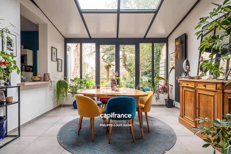 Maison bourgeoise - 144 m² - 6 pièces