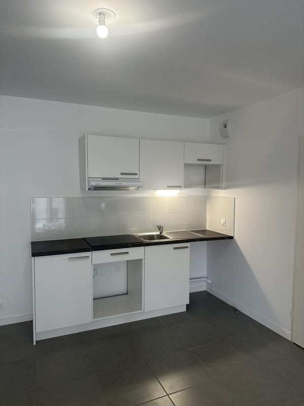 Appartement - 48 m² - 2 pièces