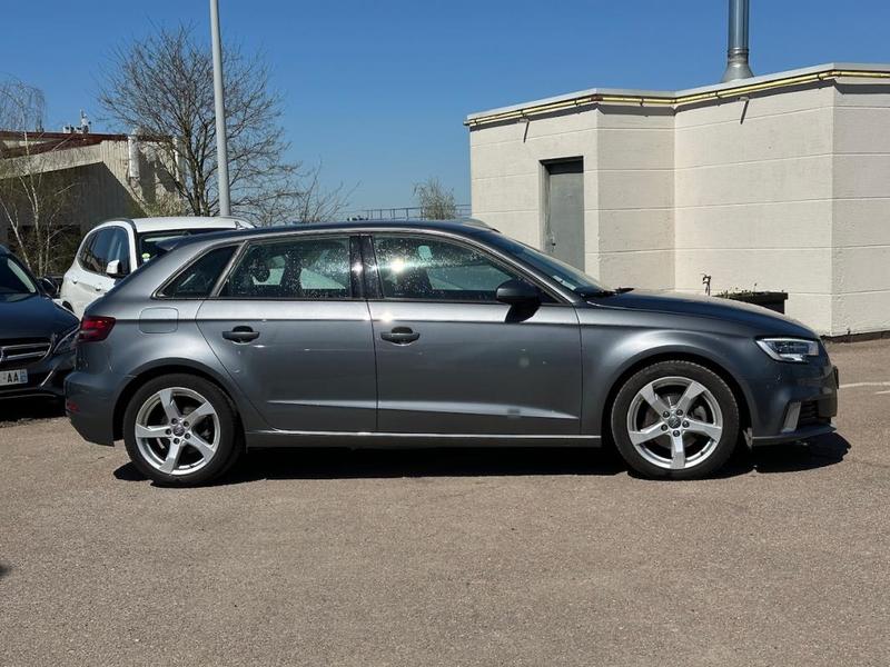 Audi A3 III (2) Sportback 2.0 Tdi 150 Sport s tronic 7