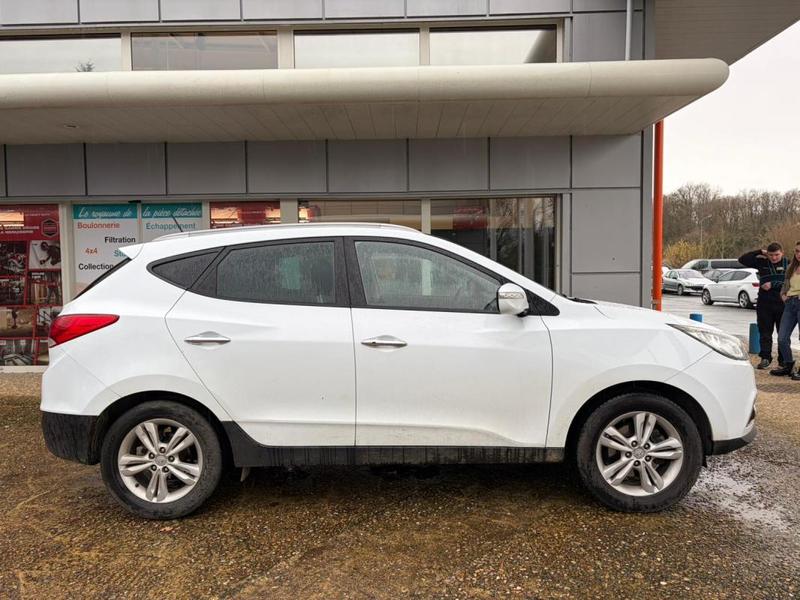 Hyundai ix35 1.7 Crdi 116 Ch Garantie 6 Mois / Reprise Possible