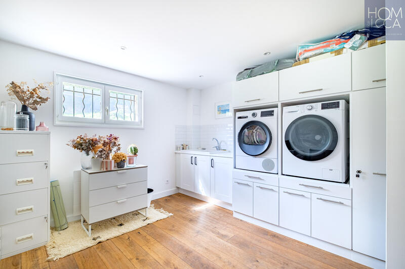 Maison - 145 m² - 5 pièces