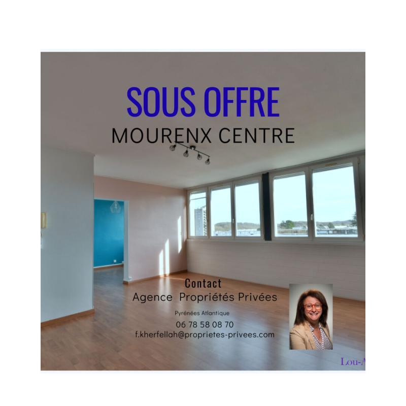 Appartement - 89 m² - 5 pièces