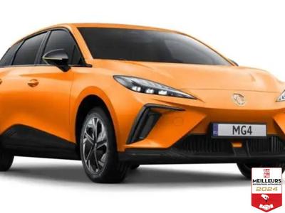 Mg Mg4 Electric 51kWh 125 kW 2wd Standard