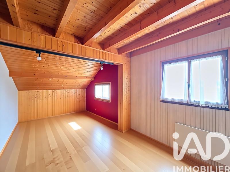 Châlet - 135 m² - 7 pièces