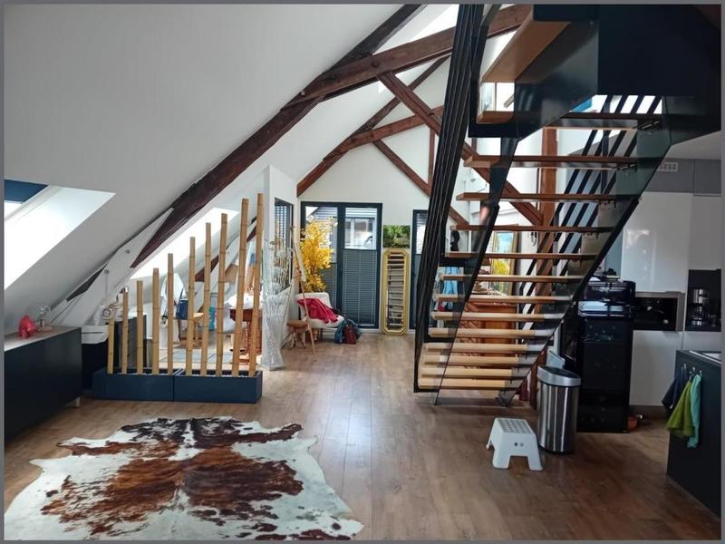 Appartement - 115 m² - 5 pièces