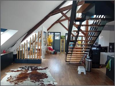 Appartement - 115 m² - 5 pièces