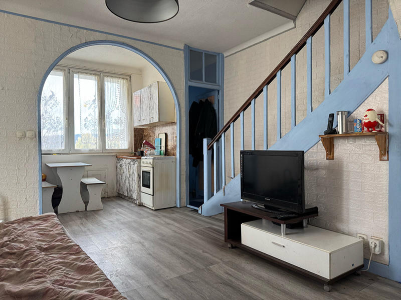 Maison - 68 m² - 4 pièces