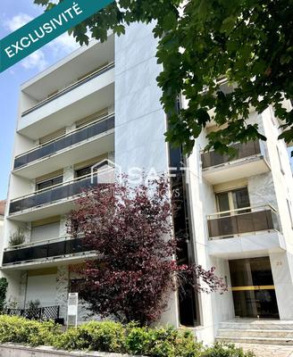 Appartement - 26 m² - 1 pièce