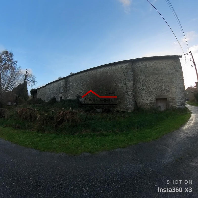 Maison - 180 m² - 3 pièces