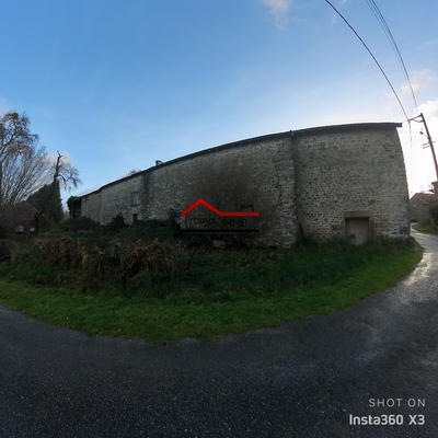 Maison - 180 m² - 3 pièces