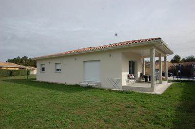 Maison - 134 m² - 5 pièces