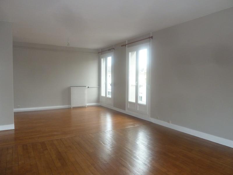 Appartement - 76 m² - 3 pièces