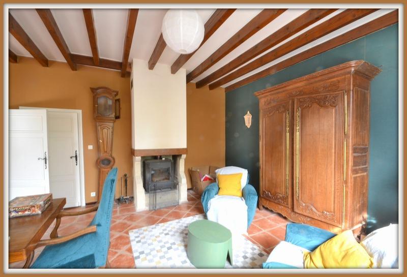 Maison en pierre - 284 m² - 5 pièces