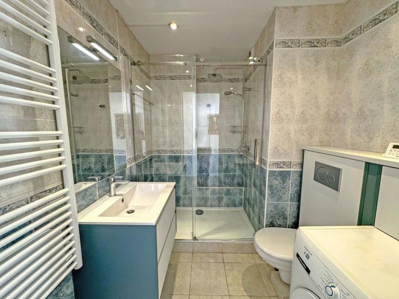 Appartement - 51 m² - 2 pièces