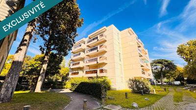 Appartement - 67 m² - 3 pièces