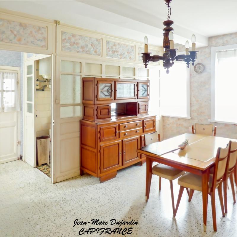 Fermette - 94 m² - 5 pièces