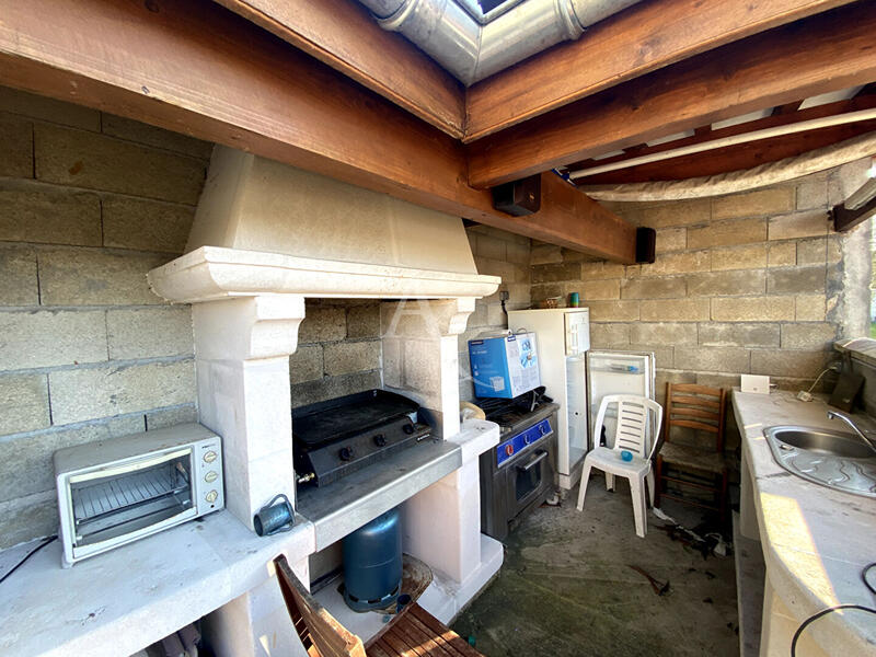 Maison - 96 m² - 3 pièces