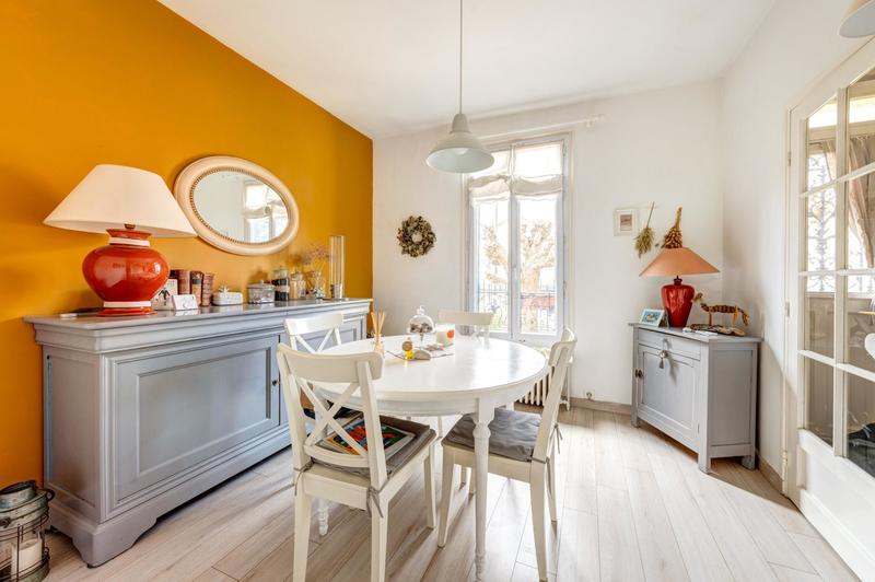 Maison - 129 m² - 6 pièces