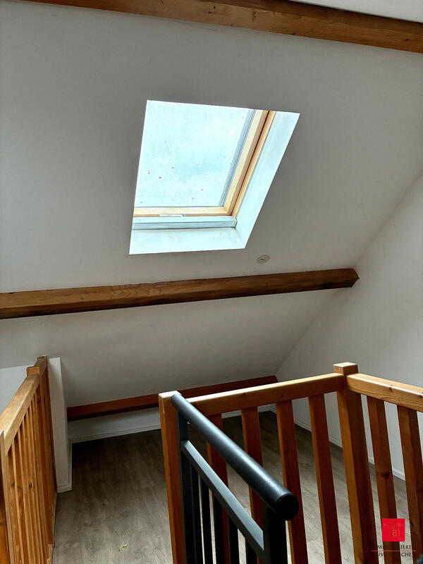 Appartement - 69 m² - 5 pièces