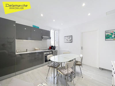 Appartement - 29 m² - 2 pièces