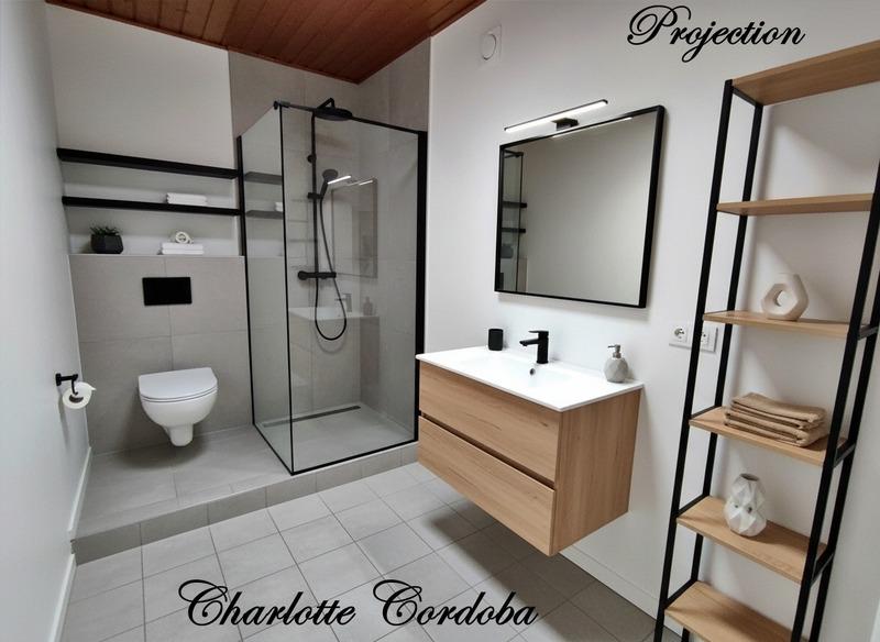 Maison - 61 m² - 4 pièces