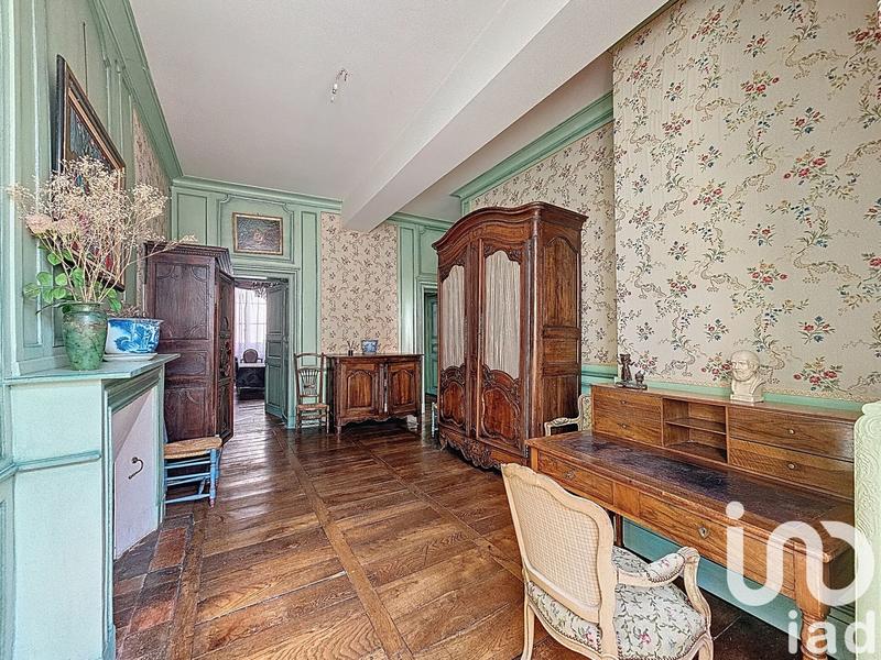 Appartement - 115 m² - 4 pièces