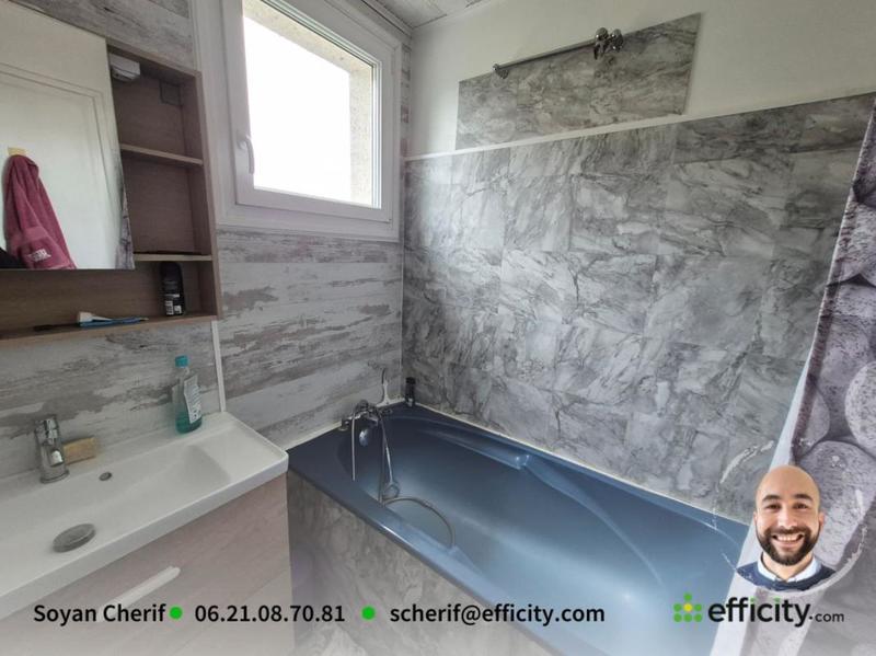 Maison - 99 m² - 5 pièces