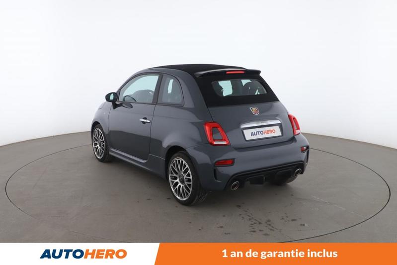 Abarth 500c c 1.4 Turbo t-Jet 595 Bvm5 145 ch