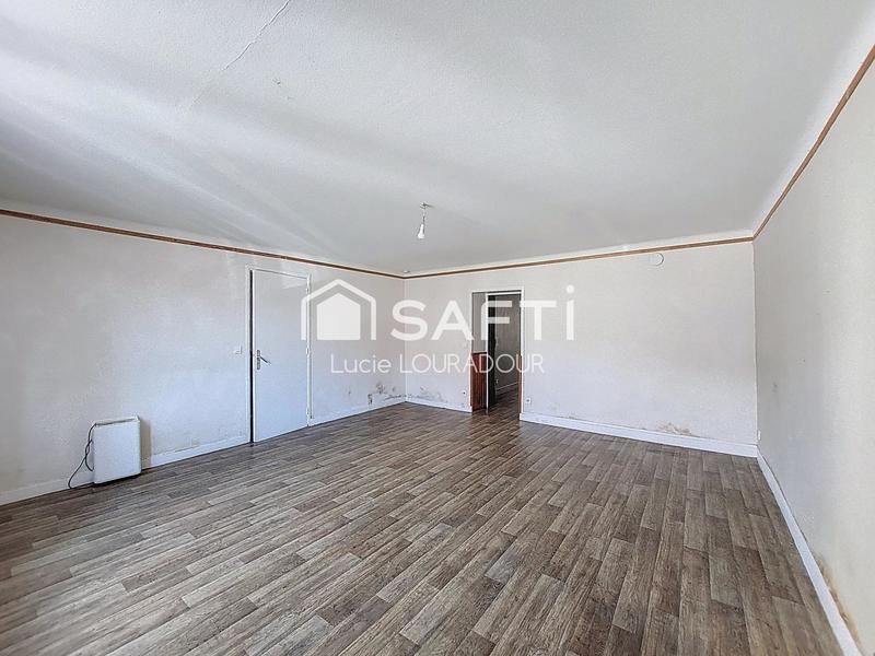 Maison - 158 m² - 8 pièces