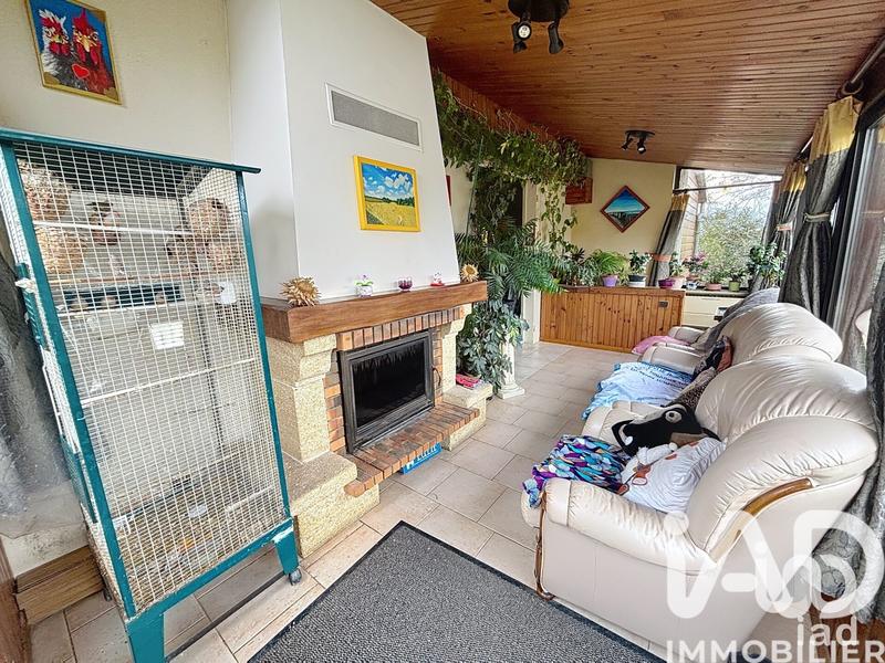 Maison de campagne - 58 m² - 4 pièces