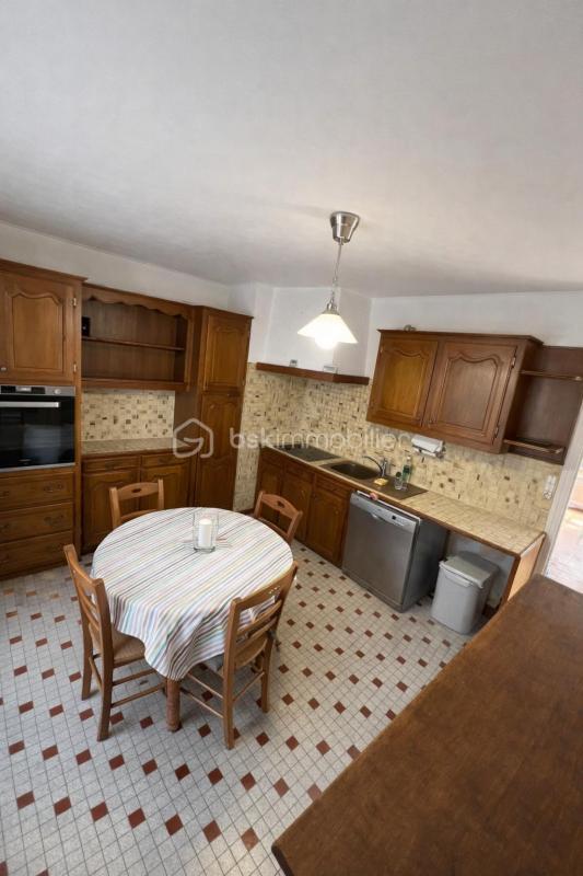 Maison - 115 m² - 6 pièces