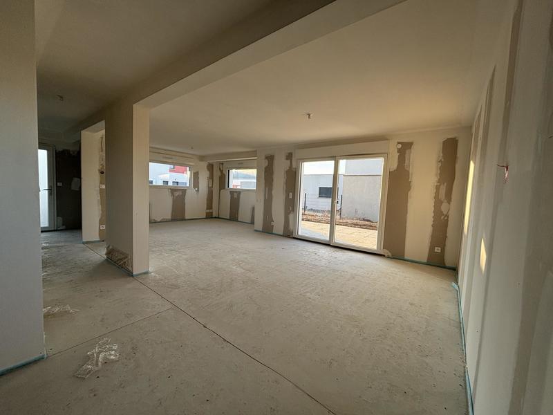 Maison - 107 m² - 5 pièces