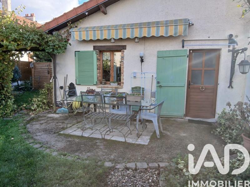 Maison - 107 m² - 5 pièces