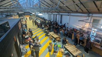 Le Marché de l'Atelier